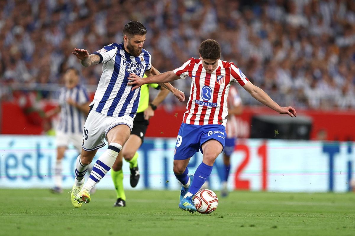 Испания кубогының финалы сенсациямен аяқталды