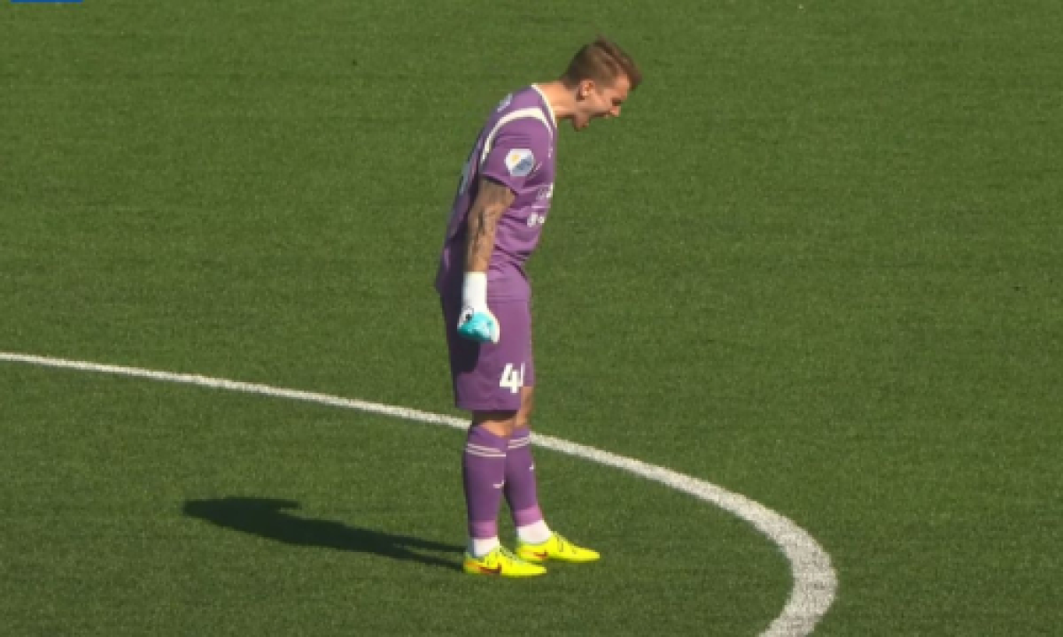 "Ұлытау" - "Тобыл" ойынында сенсация тіркелді