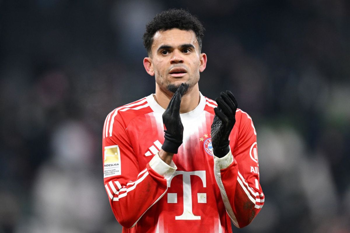 Луис Диас "Бавария" тарихындағы 13+ гол мен асисст жасаған алғашқы ойыншы атанды