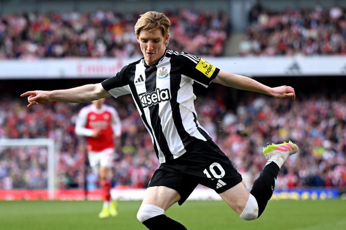 "Ньюкасл" Гордонды 86 миллион еуроға сатқысы келеді