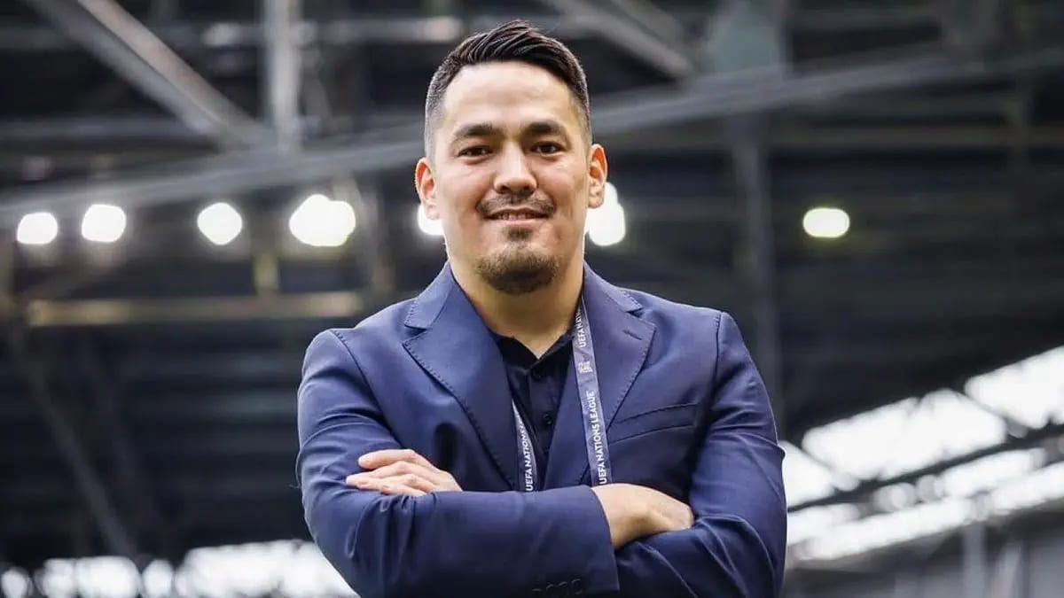 Ербол Каиров «Оқжетпес» клубының директоры болып тағайындалды