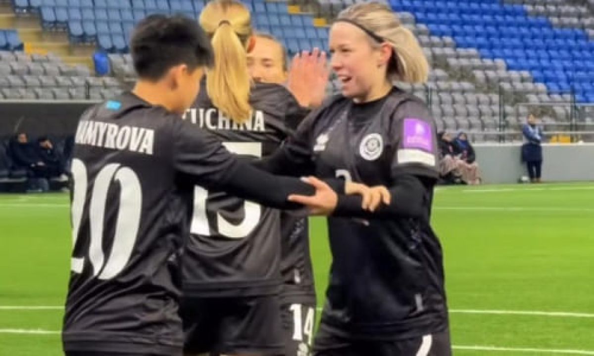 Қазақстан әйелдер құрамасы әлемдік рейтингте жаңа орынға тұрақтады