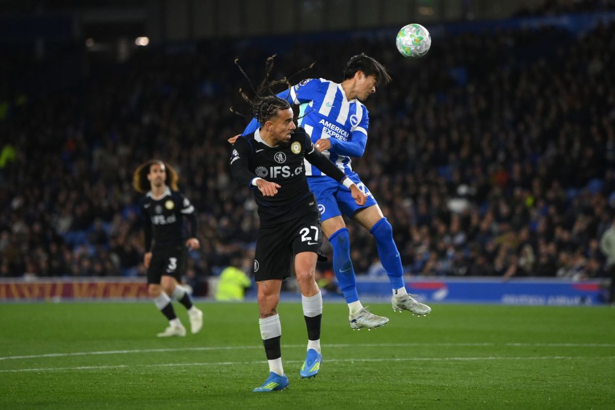 "Брайтон" өз алаңында "Челсиді" ойсырата ұтты