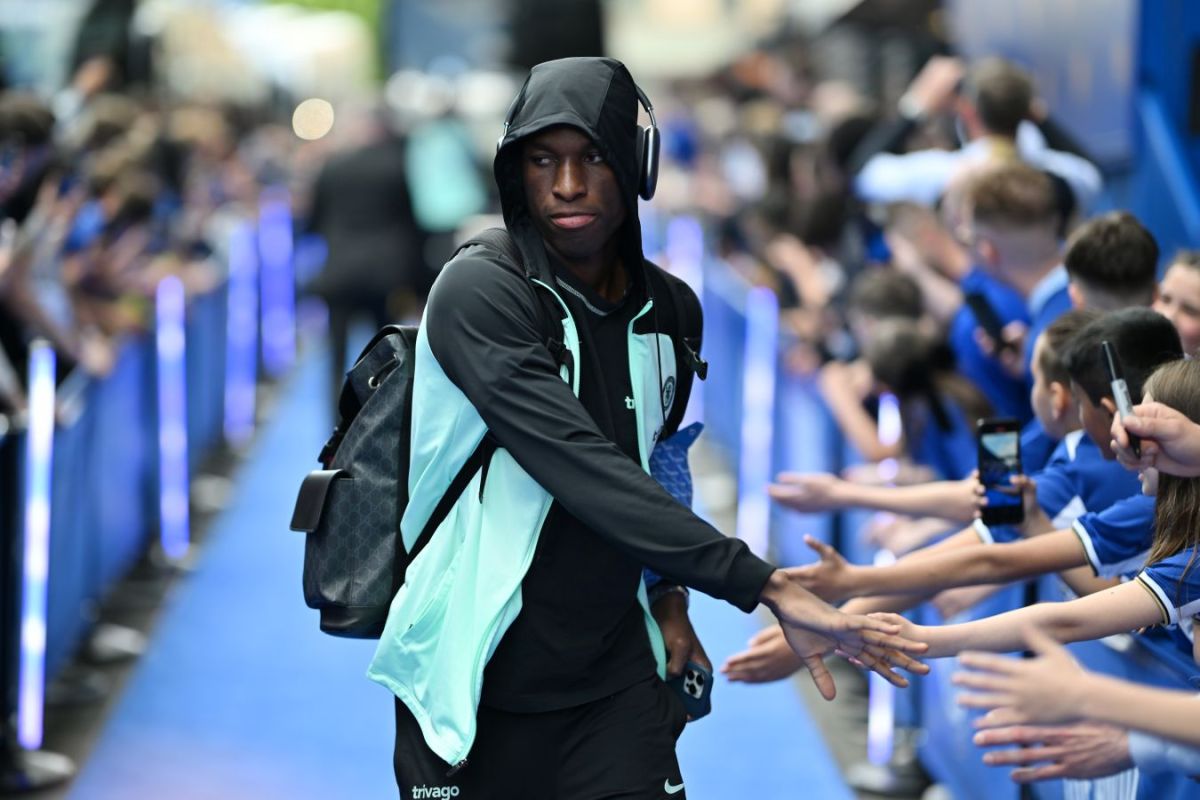 Николас Джексон "Челсиге" қайтып келуі ықтимал