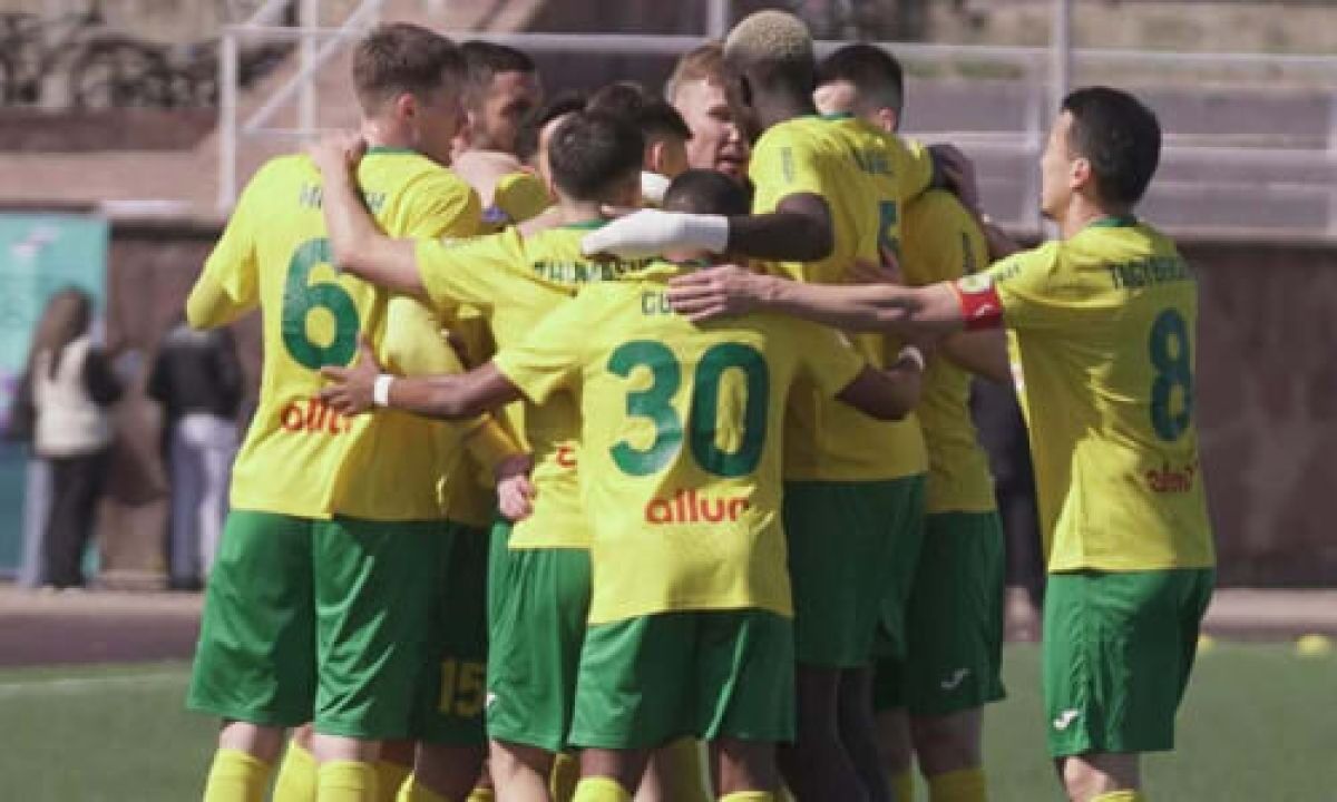 "Тобыл" Конференция лигасындағы жорығын екінші раундтан бастайды