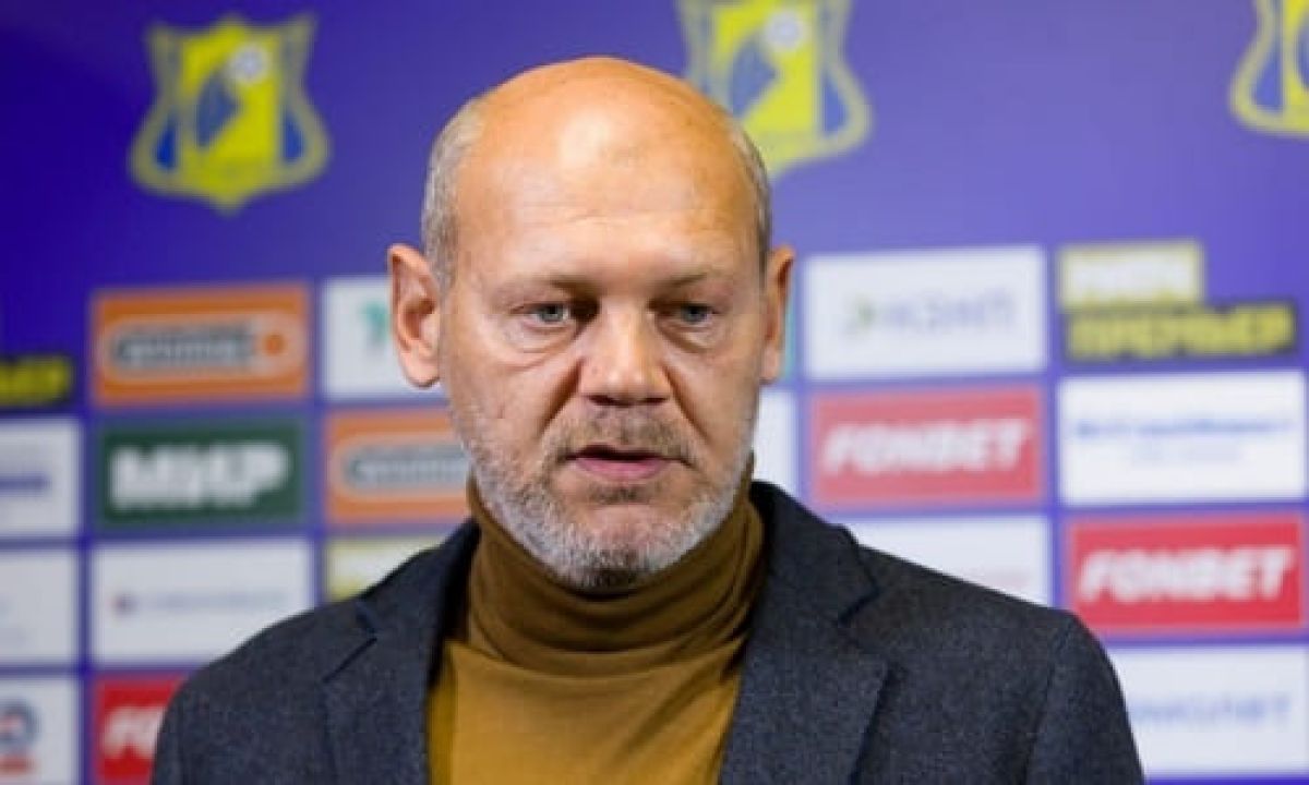 "Тобылда" жаңа бас бапкер қызметке келді