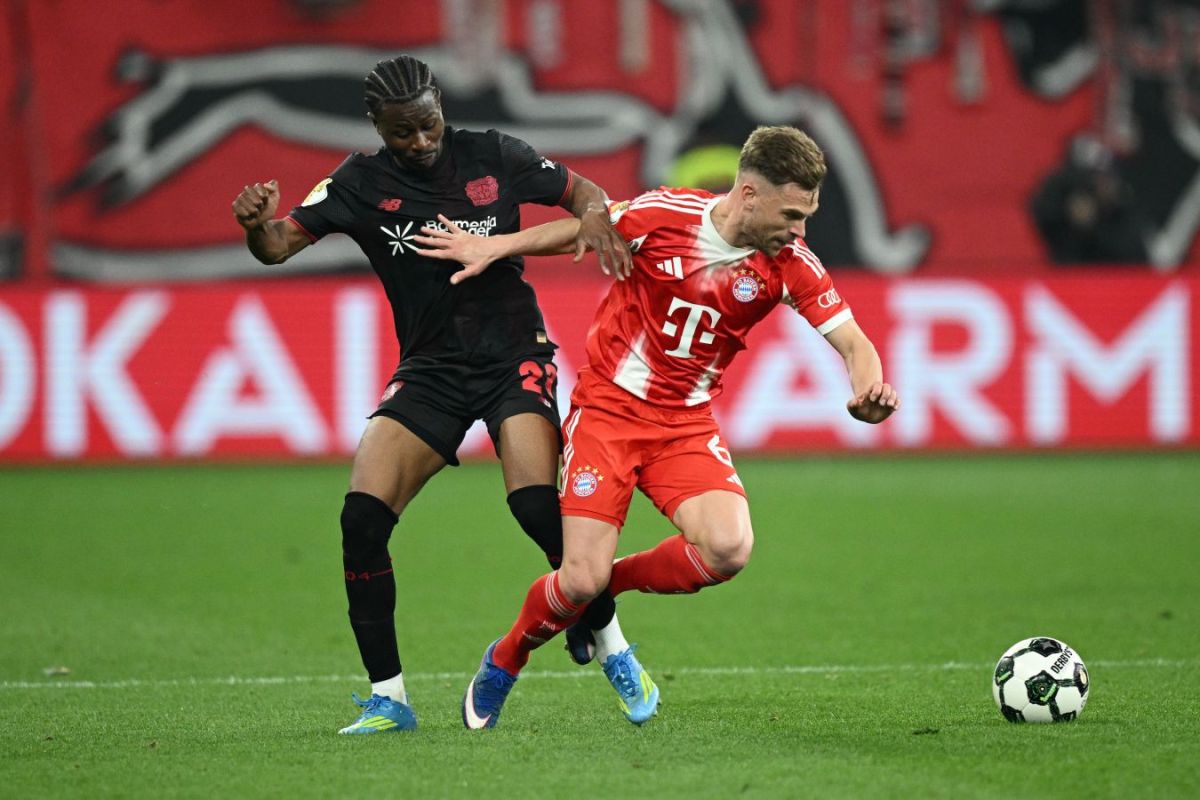 "Бавария" Германия кубогының финалына шықты