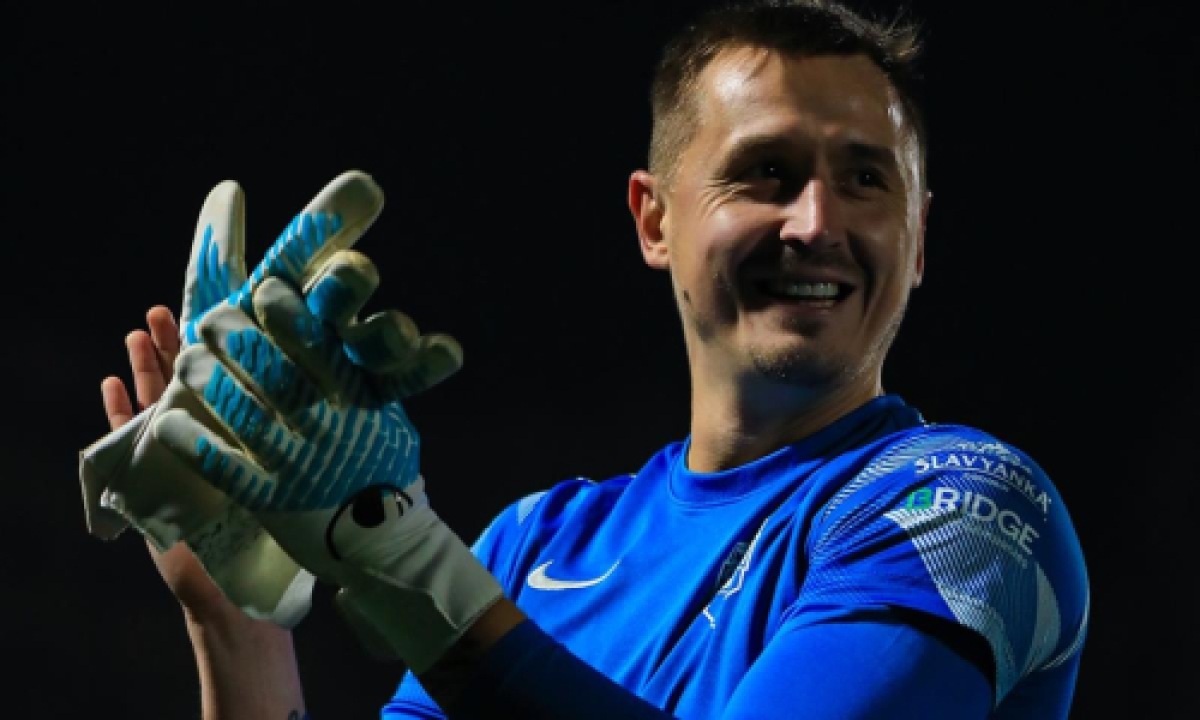 Стас Покатилов Әзербайжан кубогының финалына жолдама алды