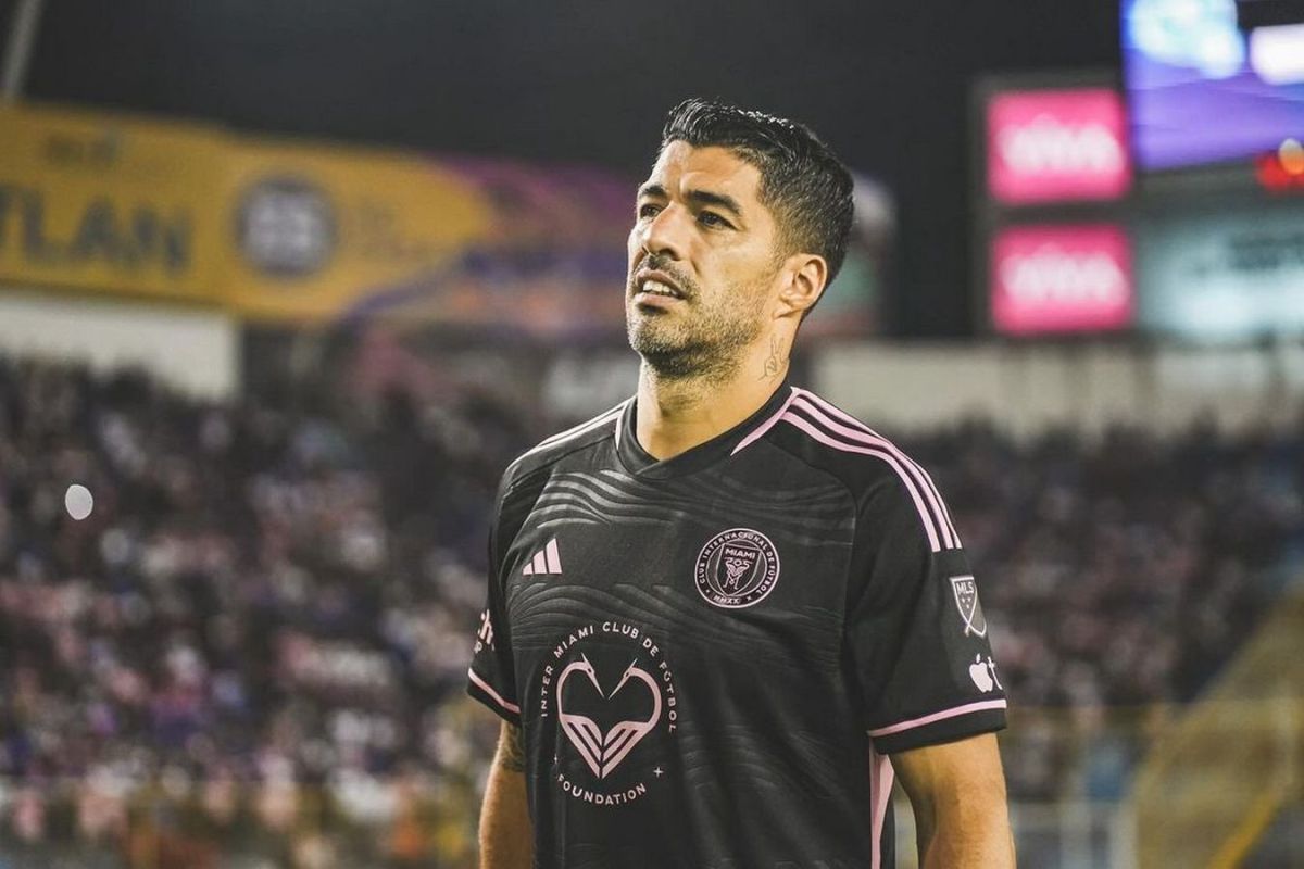 Луис Суарес "Интер Майамиге" жеңіс сыйлады