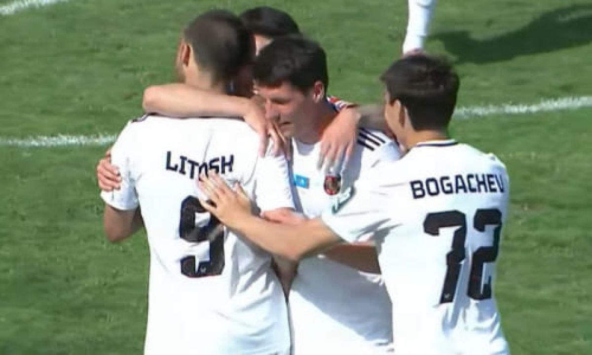 "Шахтер" Бірінші лигадағы екінші жеңісіне жетті