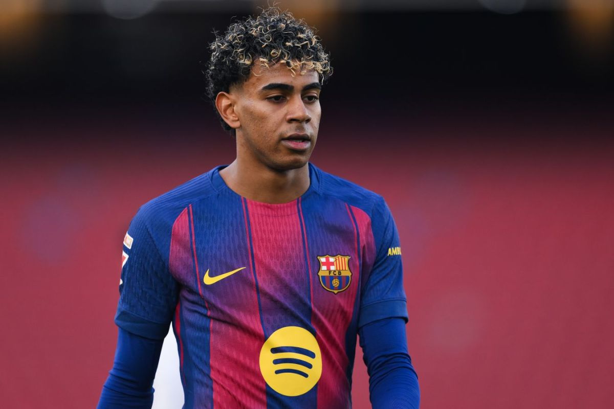 Ямаль маусымнан тыс қалды: «Барселона» жұлдызы жарақат алды