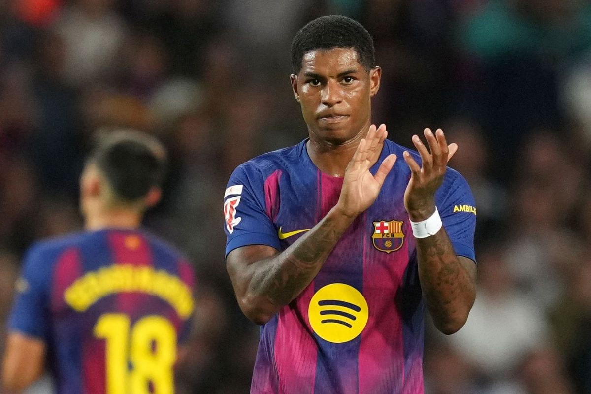 Маркус Рашфорд "Барселонадан" кетуге жақын