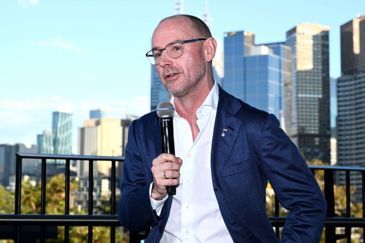 "Тоттенхэмнің" бұрынғы директоры ҚФФ Бас хатшысы қызметіне ұсынылды