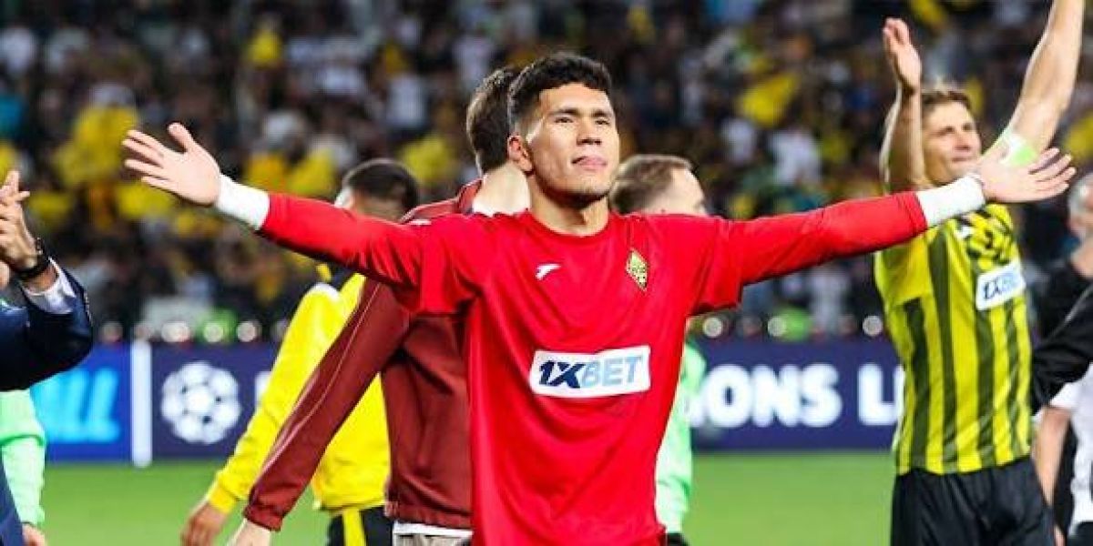 Португалия грандтары Темірлан Анарбековты сатып алғысы келеді