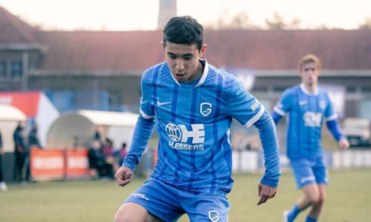 Қазақстандық жас шабуылшы Бельгия чемпионатында кезекті рет көзге түсті