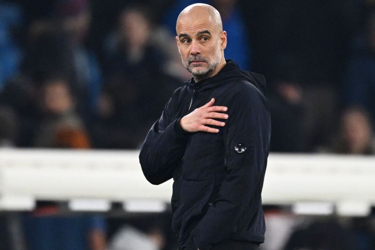 "Ман Ситиде" Гвардиоланың орнын басуы мүмкін екі бапкер аталды