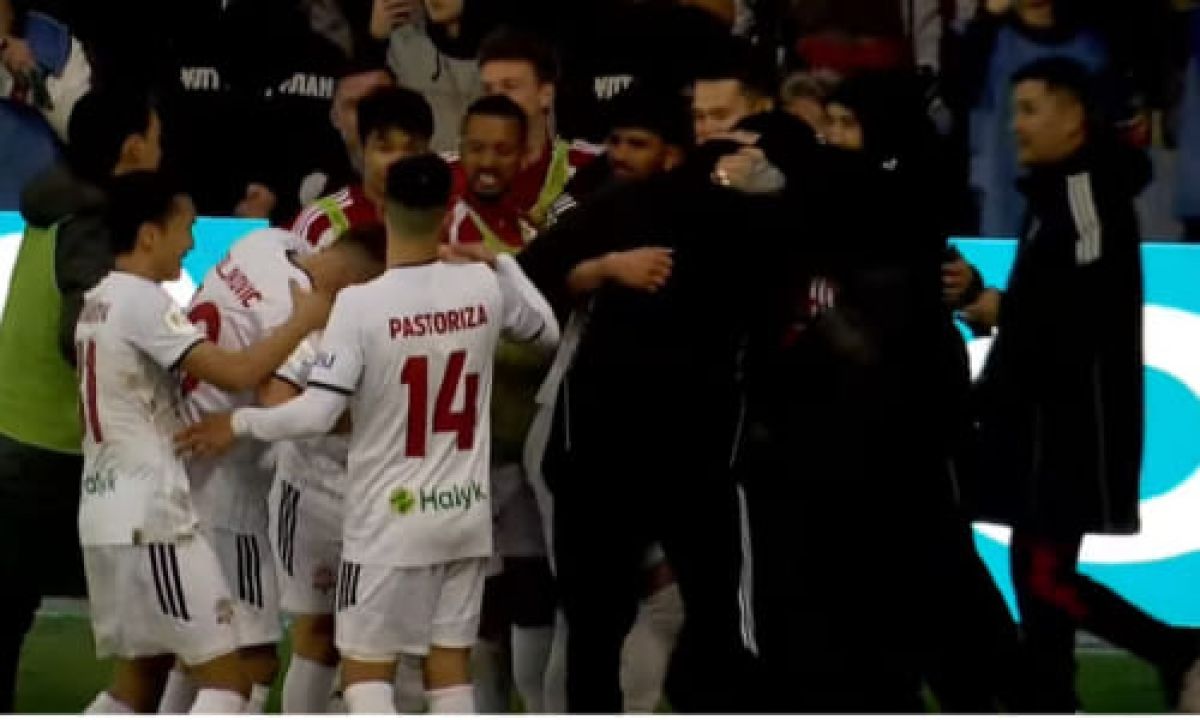 "Ақтөбе" өз алаңында үш апайды еншілей алды