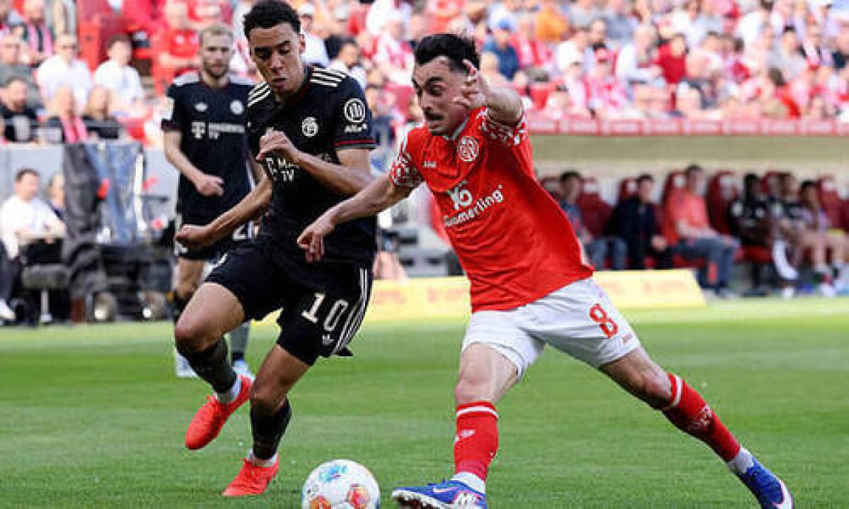 "Бавария" 0:3 жеңіліп жатқан матчта камбэк жасады