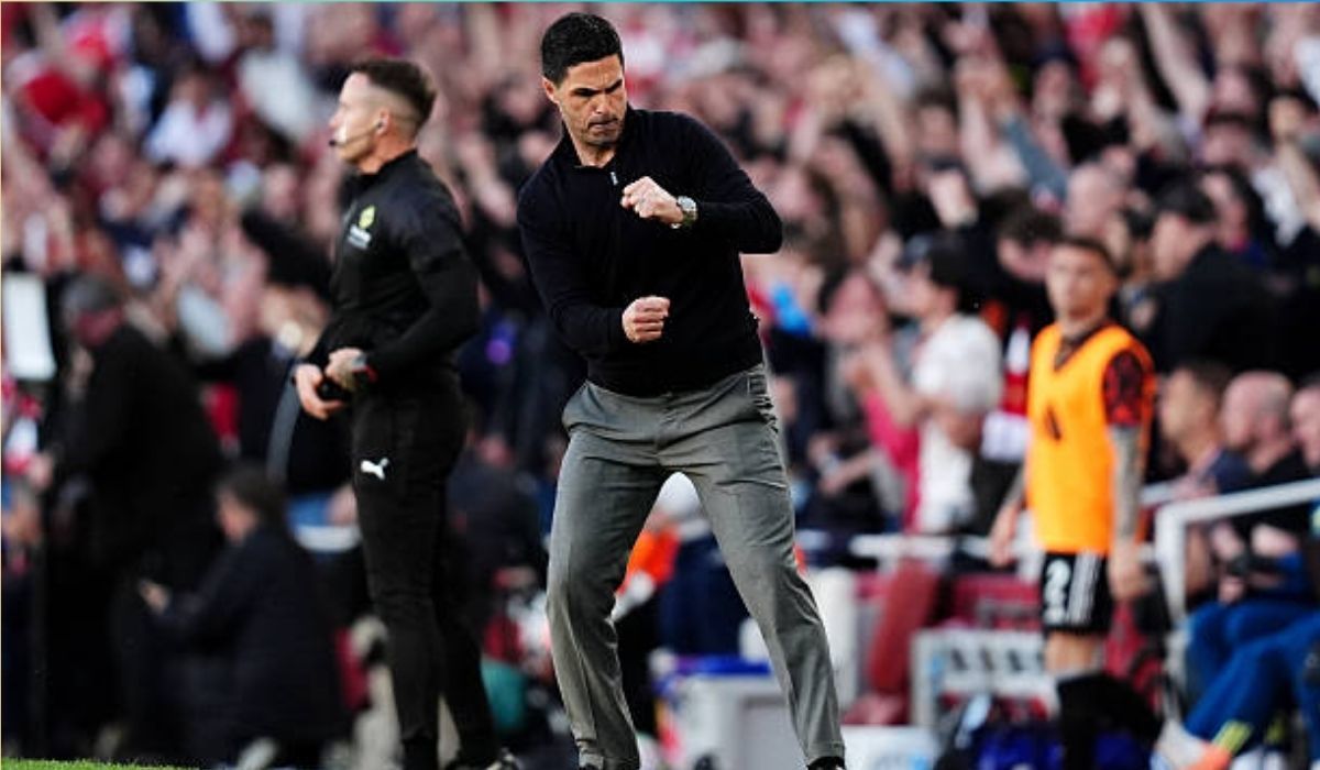 "Арсенал" жеңіске жетіп, бірінші орынға көтерілді