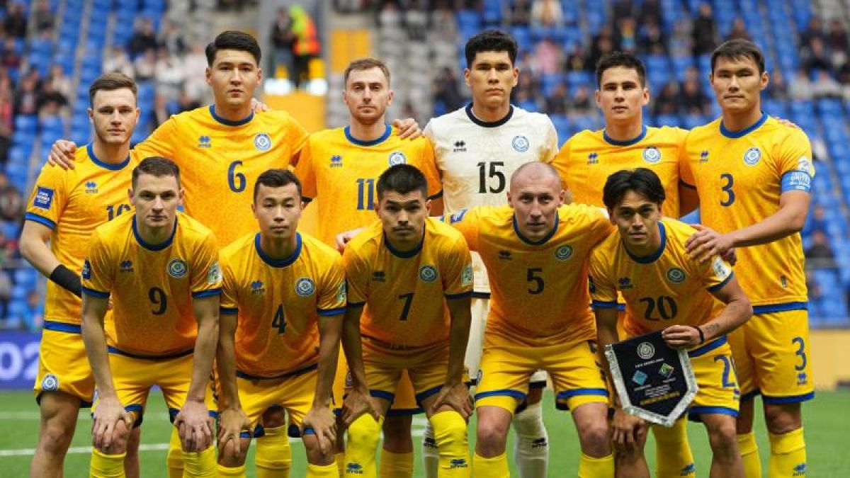 «Еуропада әлдеқайда қиын»: шетелдік бапкер Қазақстанның әлем чемпионатына шығу мүмкіндігін бағалады