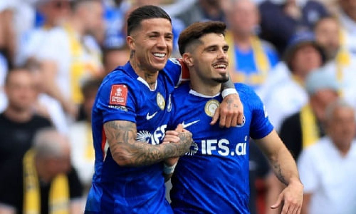 "Челси" Англия кубогының финалына шықты