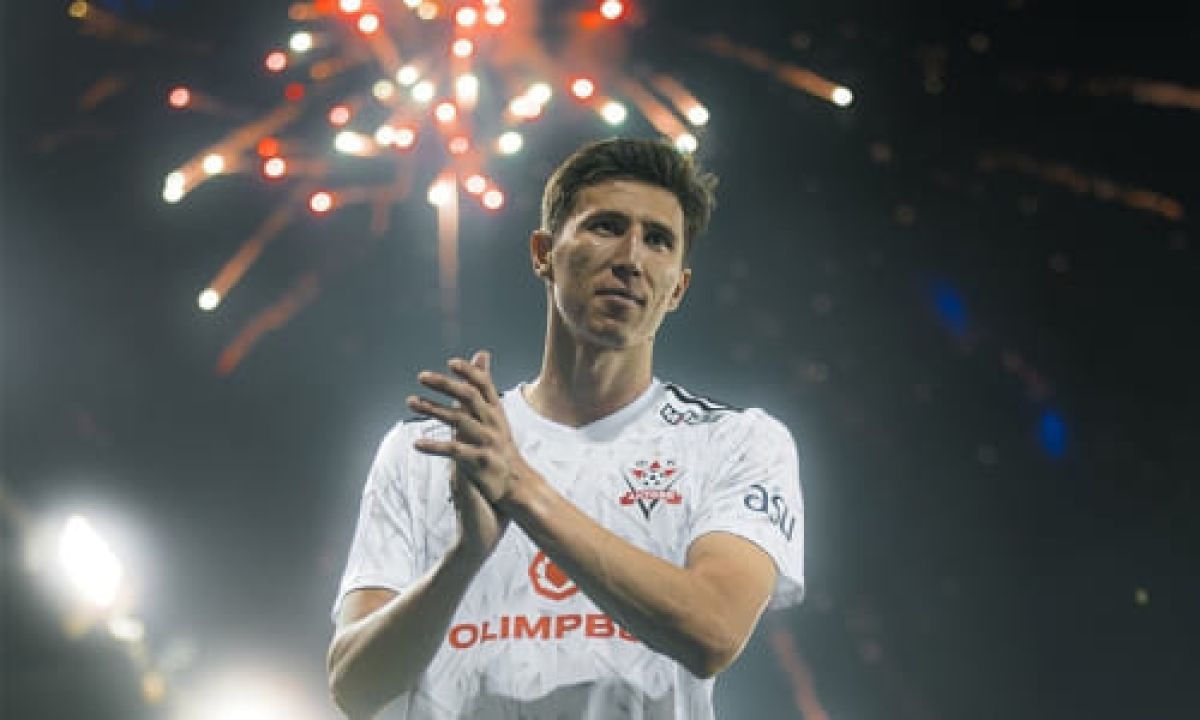 Артур Шушеначевтің жарақатына байланысты ақпарат шықты