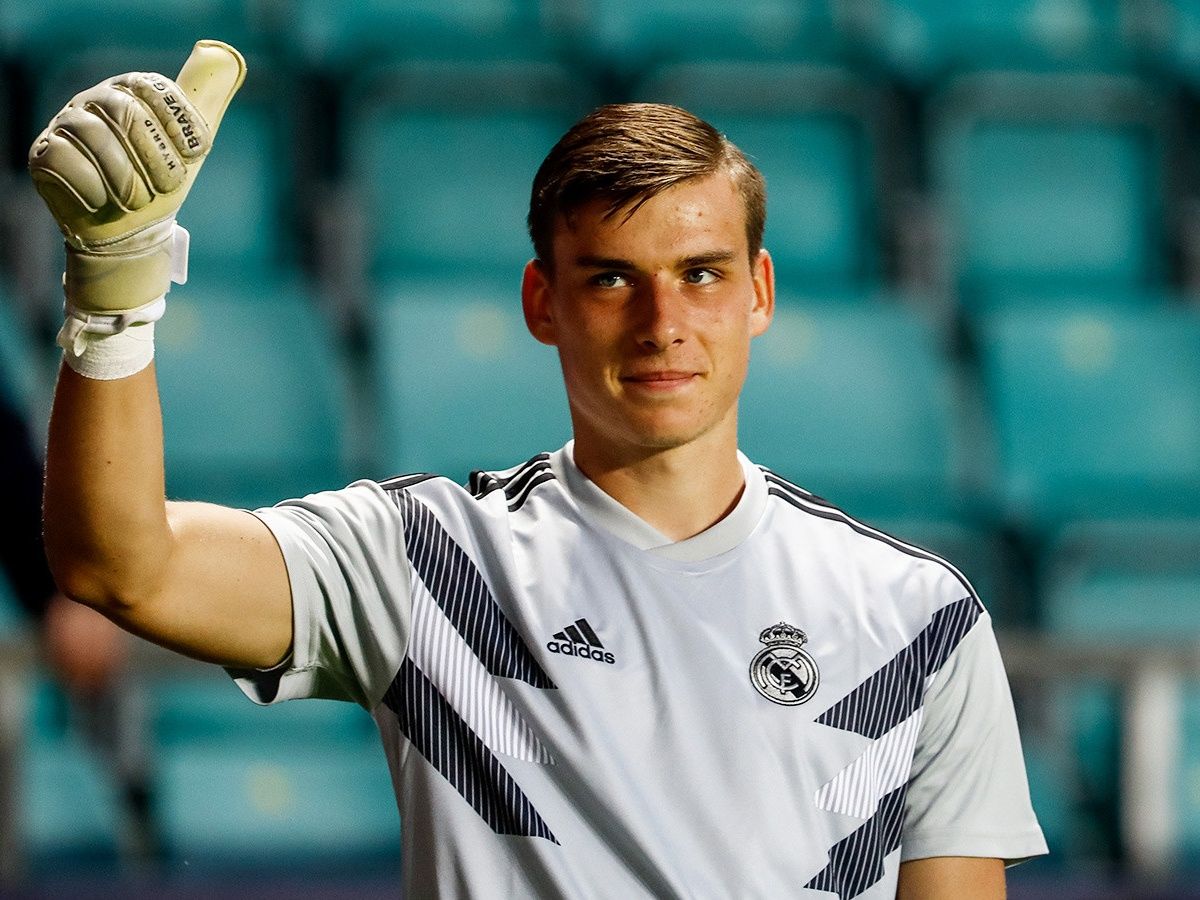 "Реал" қақпашысы "Интерге" ауысуы мүмкін