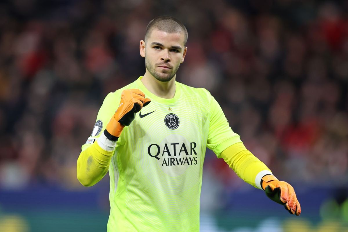 Люка Шевалье жазда ПСЖ-дан кетуі мүмкін