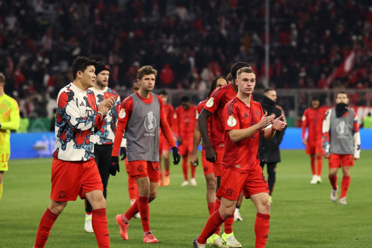 "Бавария" 1995 жылдан бері алғаш рет өз қақпасына бес гол өткізді