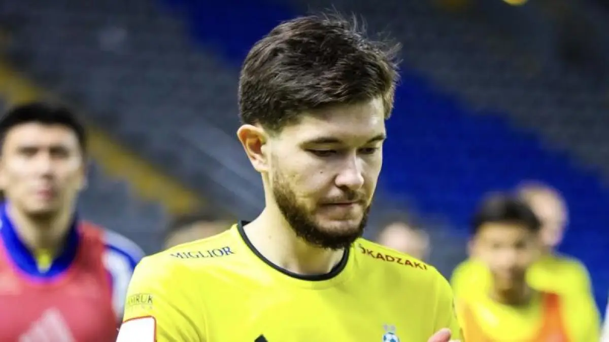 Қараман – «Астанаға» ауысқаны туралы: бұл үшін өкінбеймін