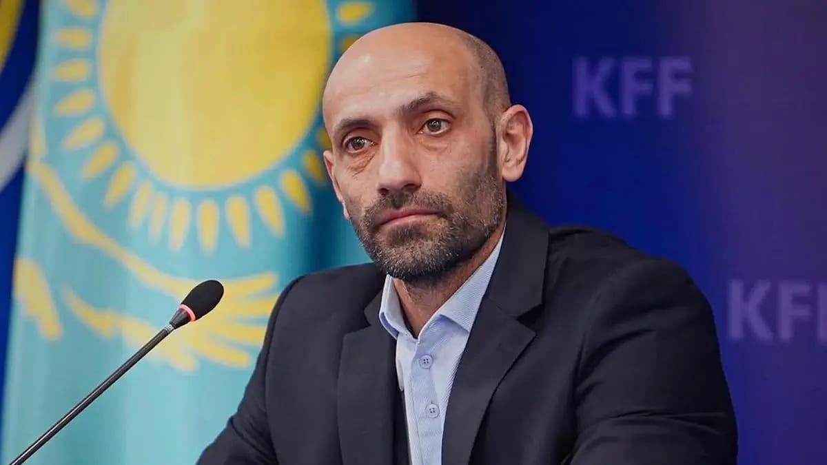Әли Әлиев «Женис» клубының бас бапкері қызметінен кетті