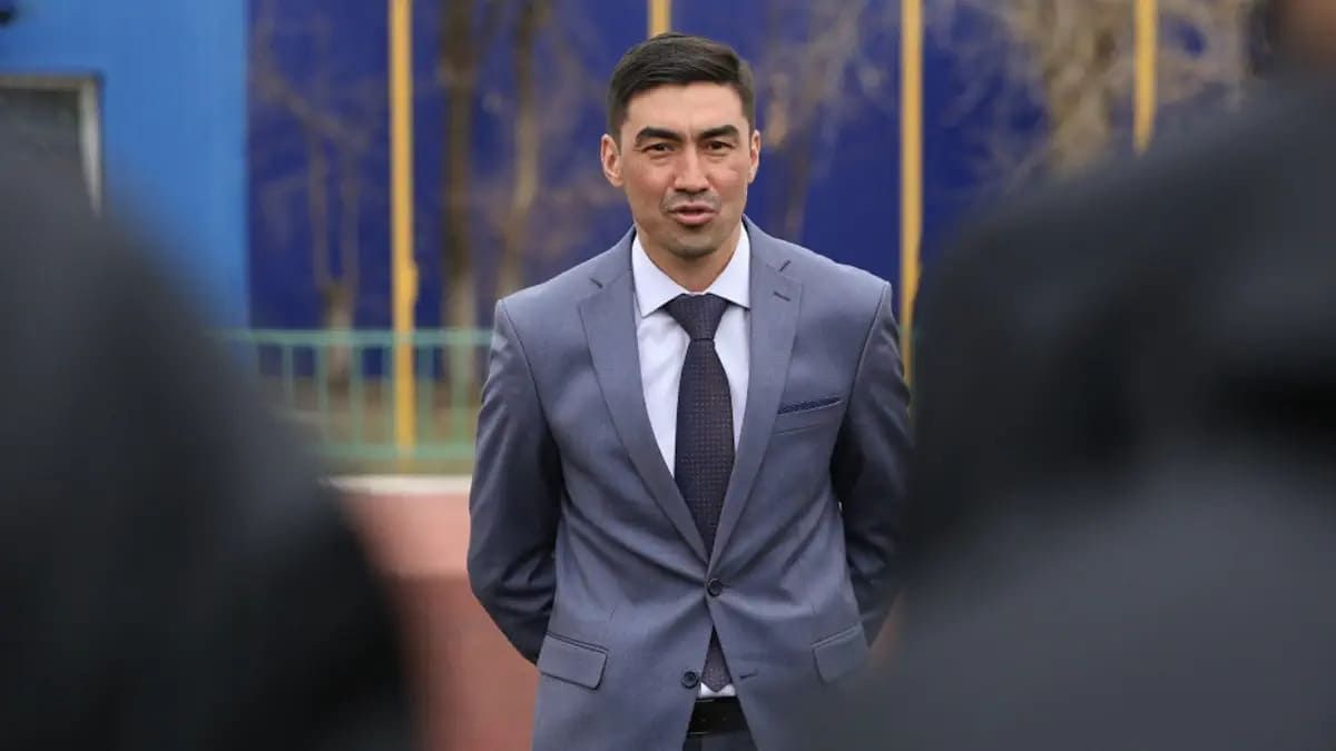 Самат Смақов «Атыраудың» бас бапкері атанғаннан кейін мәлімдеме жасады