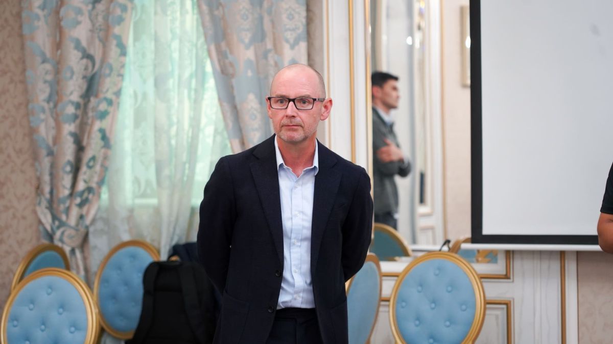 "Бұл – үлкен проблема": Скотт Манн Қазақстан құрамасына қауіп төндірген мәселені атады