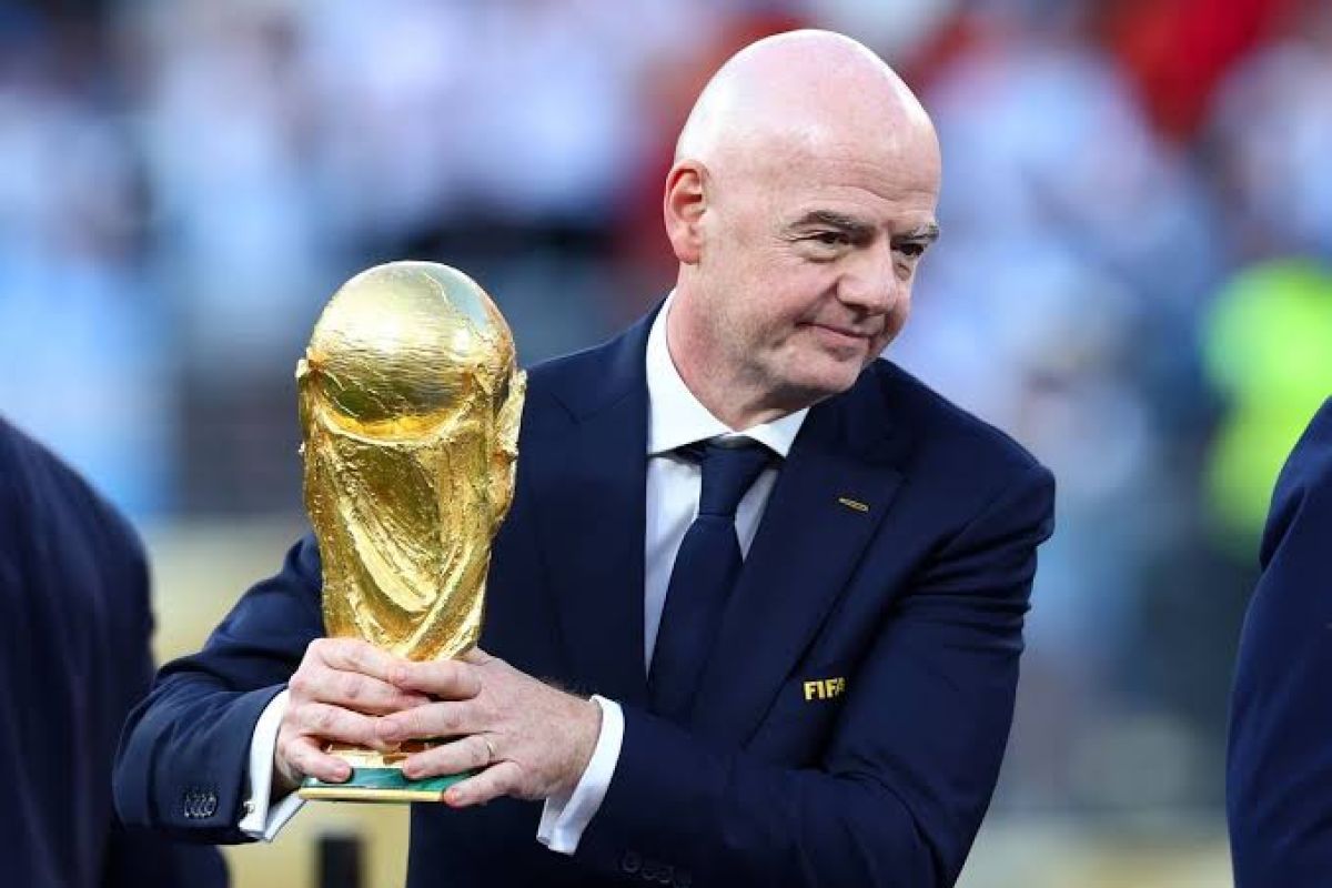 Джанни Инфантино FIFA президенттігіне төртінші рет сайланбақ