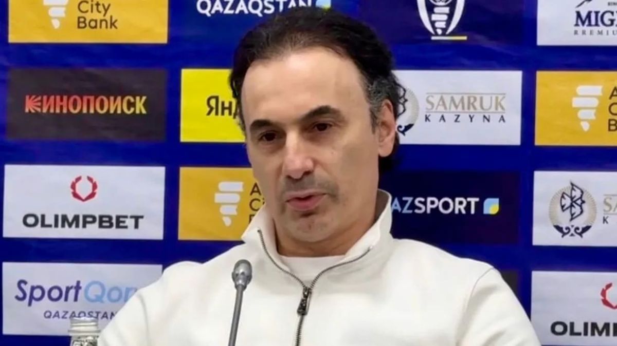 "Сайқымазақ": Григорий Бабаян баспасөз мәслихатында Оразбахтинге жауап қатты