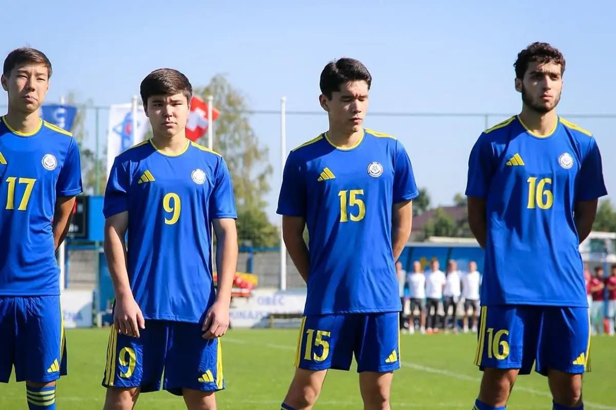 Қазақстан U-19 құрамасы Польшаның қарқынына төтеп бере алмады