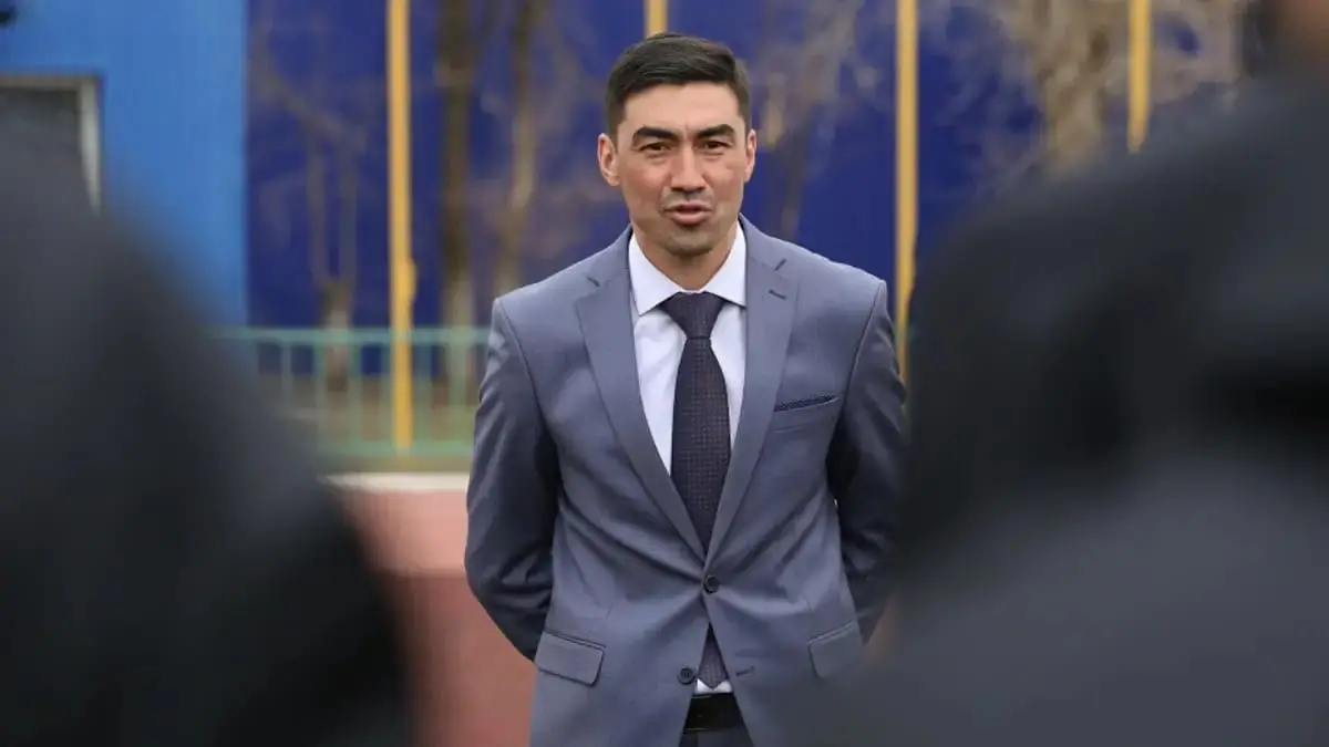 Самат Смақов Қазақстан құрамасының ойынын бағалады