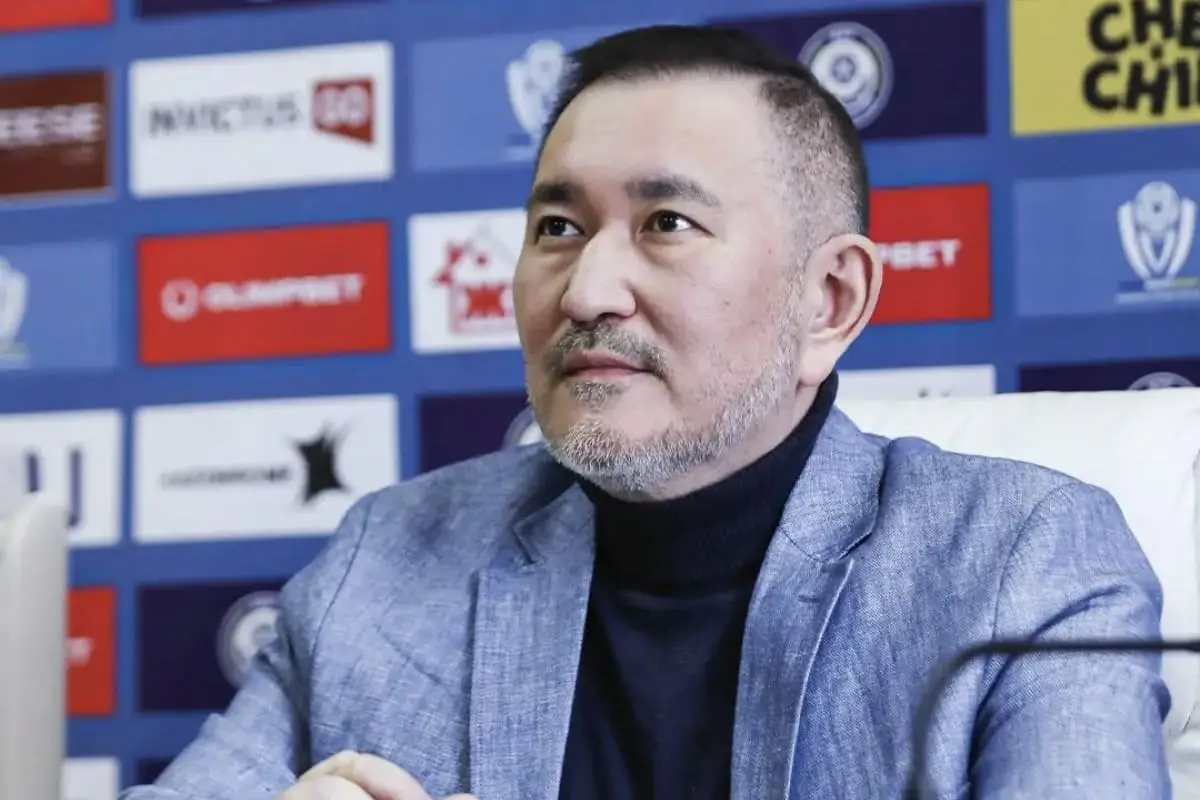 «Ақтөбе» клубы бұрынғы басшысын сотқа беруі мүмкін