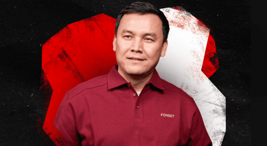 Олжас Байбосын